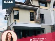 FOR SALE! Corner House not tumbok for sale in Valle...