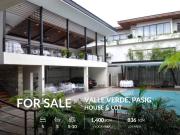 FOR SALE: Corner House with 5 12 parking spaces in Valle...