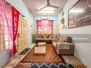 FOR SALE CORNER LOT Single Storey Terrace Taman Bunga...