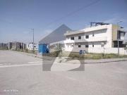 For Sale Corner Plot With Park Face Of 01 Kanal In...