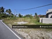 For Sale Corner Tanah Lot Kempadang Makmur, Kuantan