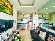 For Sale: Corner Unit 1 Bedroom 1BR Condo at Birch Tower...