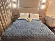 FOR SALE CORNER UNIT 1BR FULLY FURNISHED ONE UPTOWN BCG