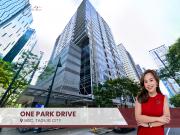 For Sale: Corner Unit Office Space in BGC, Taguig at One...