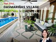 FOR SALE: Dasmariñas Village, 4 Bedroom, Makati City...