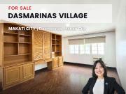 FOR SALE: Dasmariñas Village, Makati City 4BR Bungalow...