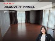 FOR SALE: Discovery Primea 3BR Makati Along Ayala Ave,...