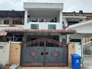 For Sale Double Storey House Shah Alam Taman Sri Muda...