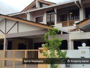 FOR Sale Double Storey Inter house @ Tabuan Heights,Kuching