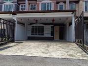For Sale Double Storey Intermediate House Merlin Garden...