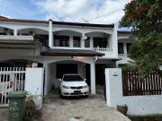 For Sale Double Storey Intermediate Terrace House Arang Road
