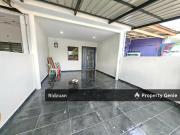 For Sale Double Storey Low Cost @ Taman Nora, Ulu Tiram