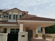 For sale double storey semid klebang restuipoh