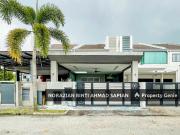 For Sale Double Storey Taman Bayu Emas, Klang
