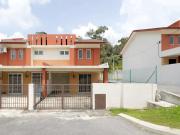 FOR SALE DOUBLE STOREY TERRACE ENDLOT Desa Salak Damai SALAK