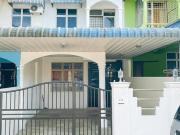 For Sale Double Storey Terrace House at Taman Jati Kulim