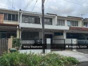 For Sale Double Storey Terrace Int unit @ at Stampin...