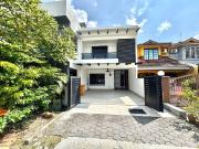For Sale Double Storey Terrace Taman Puchong Perdana