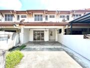 FOR SALE Double Storey Terrace Taman Vista Emas Kajang...