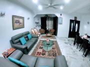 FOR SALE Doublestorey Terrace House Facing Open Space...