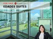 FOR SALE: Edades Suites, Rockwell Center, Makati Direct...