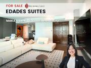 FOR SALE: Edades Suites, Rockwell, Makati 3 Bedroom...