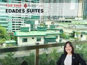 FOR SALE: Edades Suites – Rockwell, Makati 3 Bedroom...