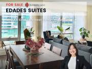 FOR SALE: Edades Suites, Rockwell, Makati 3BR Condo...
