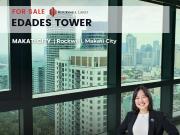FOR SALE: Edades Tower, 3 Bedroom Rockwell, Makati...