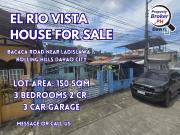 FOR SALE EL RIO VISTA