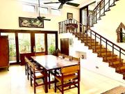 FOR SALE: Elegant 3 Storey House in Ayala Southvale...