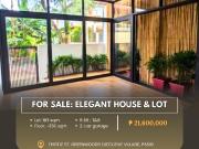 For Sale: Elegant 6 Bedroom Home in Thistle St....