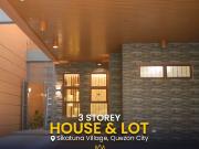FOR SALE Elegant Home in Sikatuna Village, QC