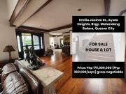 For Sale | Emilio Jacinto St Ayala Heights, Brgy....