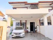 FOR SALE END LOT 2 Storey Terrace Myra Saujana in Sungai...