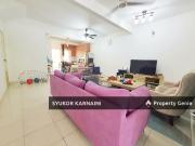 FOR SALE – FACING OPEN Double Storey Aman Putri Sungai Buloh