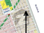 For sale faisal hills block c plot no 1821 ndc open plot...