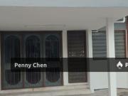 For Sale First Garden Ipoh Single Storey Terrace House,...