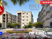 FOR SALE: FLEXI SUITE CONDOMINIUM IN NOVALICHES, QUEZON CITY