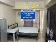 FOR SALE / FOR RENT Avida Towers Asten, Makati [Condos...