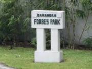 For Sale: Forbes Park south 1,989 sqm Lot with 640sqm...