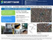 For Sale Foreclosed House & Lot in Doña Manuela...