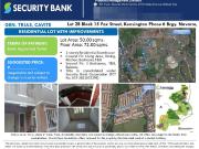 For Sale Foreclosed House & Lot in Kensington Ph.6,...