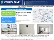 For Sale Foreclosed in Amaia Steps Novaliches Deparo... For Sale Foreclosed in Amaia Steps Novaliches Deparo...