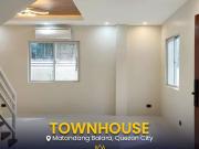 For Sale Four 4 Bedroom Townhouse in Matandang Balara...