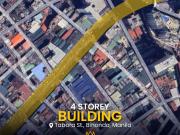 For Sale Four 4 Storey Building in Binondo Manila