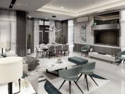 FOR SALE Four Storey Townhouse with Mezzanine in San...
