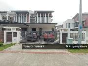 [FOR SALE FREEHOLD ENDLOT] Double Storey Terrace Elmina...