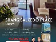 FOR SALE! Fully Furnished 1 Bedroom Unit at Shang...