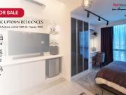 FOR SALE: Fully Furnished 1 Bedroom with Parking at One...